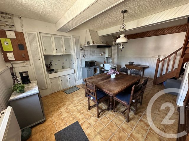 maison à vendre - 3 pièces - 74.29 m2 - CORANCY - 58 - BOURGOGNE - Century 21 Agence Ducreux