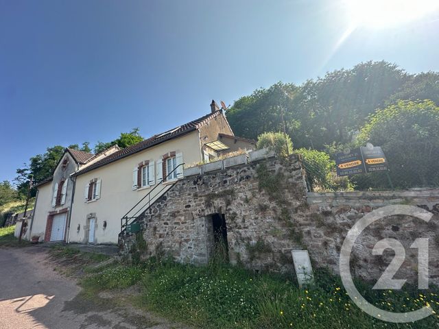 maison à vendre - 4 pièces - 84.05 m2 - MONTREUILLON - 58 - BOURGOGNE - Century 21 Agence Ducreux