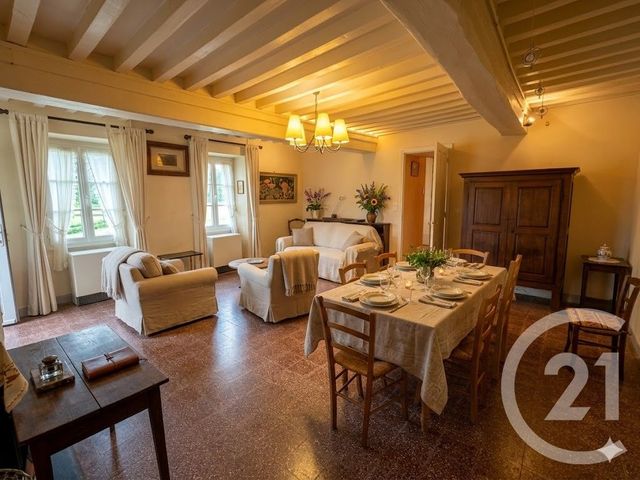 maison à vendre - 4 pièces - 84.05 m2 - MONTREUILLON - 58 - BOURGOGNE - Century 21 Agence Ducreux