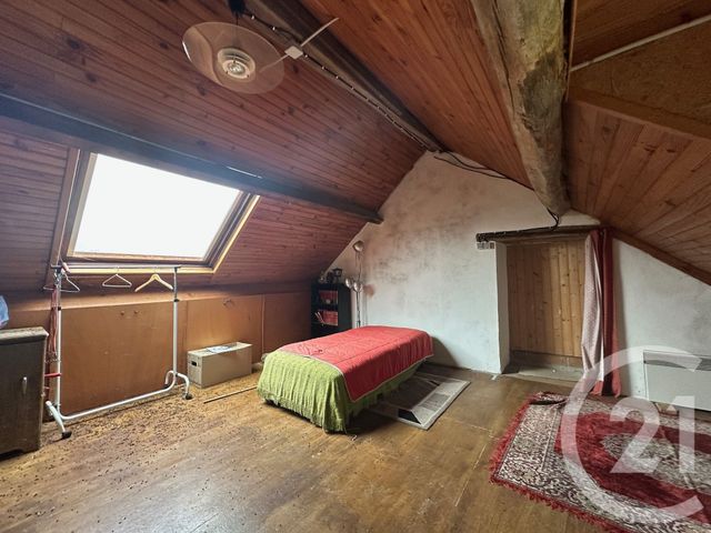 maison à vendre - 4 pièces - 84.05 m2 - MONTREUILLON - 58 - BOURGOGNE - Century 21 Agence Ducreux