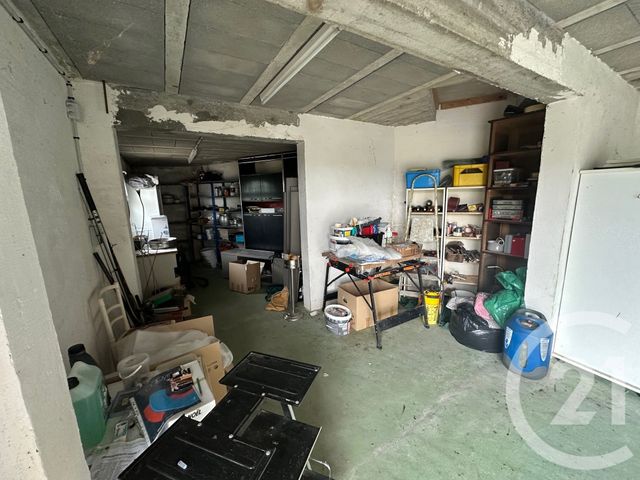 maison à vendre - 4 pièces - 84.05 m2 - MONTREUILLON - 58 - BOURGOGNE - Century 21 Agence Ducreux