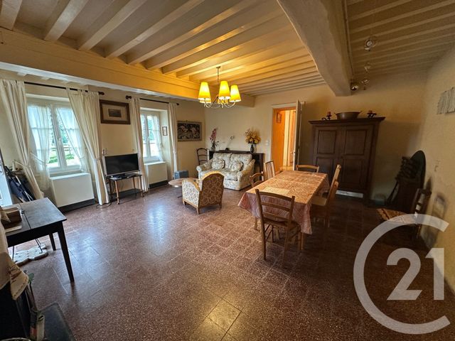 maison à vendre - 4 pièces - 84.05 m2 - MONTREUILLON - 58 - BOURGOGNE - Century 21 Agence Ducreux