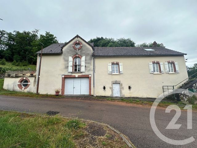 maison - MONTREUILLON - 58