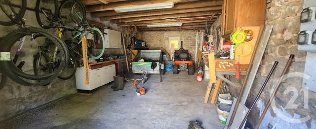 maison à vendre - 4 pièces - 92.55 m2 - AUNAY EN BAZOIS - 58 - BOURGOGNE - Century 21 Agence Ducreux