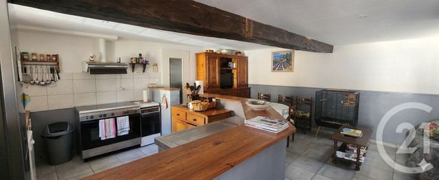 maison à vendre - 4 pièces - 92.55 m2 - AUNAY EN BAZOIS - 58 - BOURGOGNE - Century 21 Agence Ducreux