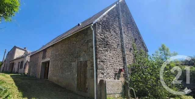 maison à vendre - 4 pièces - 92.55 m2 - AUNAY EN BAZOIS - 58 - BOURGOGNE - Century 21 Agence Ducreux
