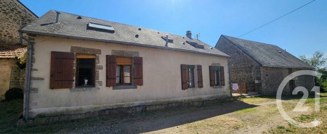 maison à vendre - 4 pièces - 92.55 m2 - AUNAY EN BAZOIS - 58 - BOURGOGNE - Century 21 Agence Ducreux