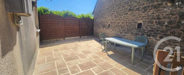 maison à vendre - 4 pièces - 92.55 m2 - AUNAY EN BAZOIS - 58 - BOURGOGNE - Century 21 Agence Ducreux
