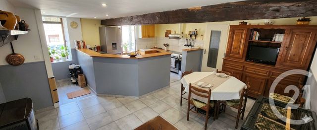 maison à vendre - 4 pièces - 92.55 m2 - AUNAY EN BAZOIS - 58 - BOURGOGNE - Century 21 Agence Ducreux