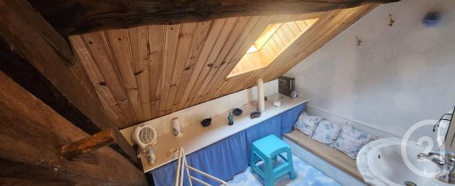 maison à vendre - 4 pièces - 92.55 m2 - AUNAY EN BAZOIS - 58 - BOURGOGNE - Century 21 Agence Ducreux