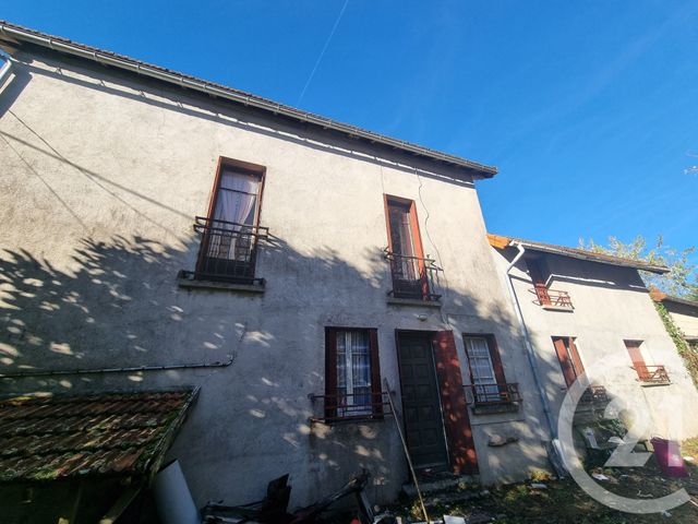 Maison à vendre MONTSAUCHE LES SETTONS