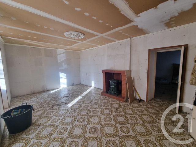 maison à vendre - 5 pièces - 80.55 m2 - MONTSAUCHE LES SETTONS - 58 - BOURGOGNE - Century 21 Agence Ducreux