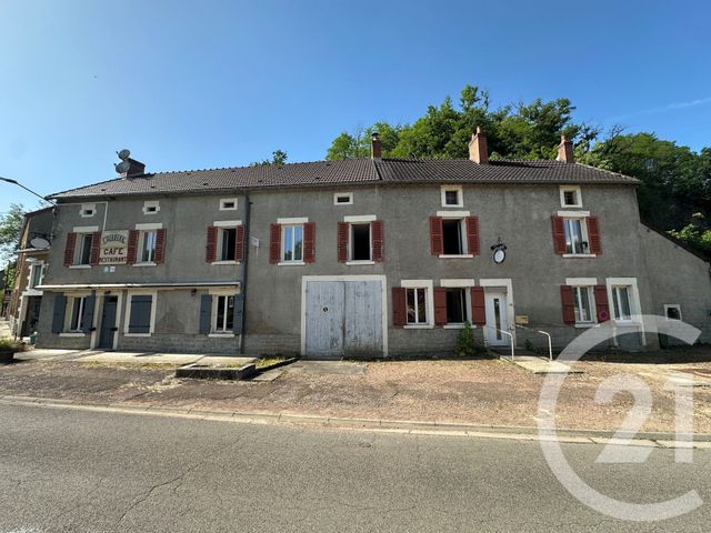 maison à vendre - 7 pièces - 264.46 m2 - MONTREUILLON - 58 - BOURGOGNE - Century 21 Agence Ducreux