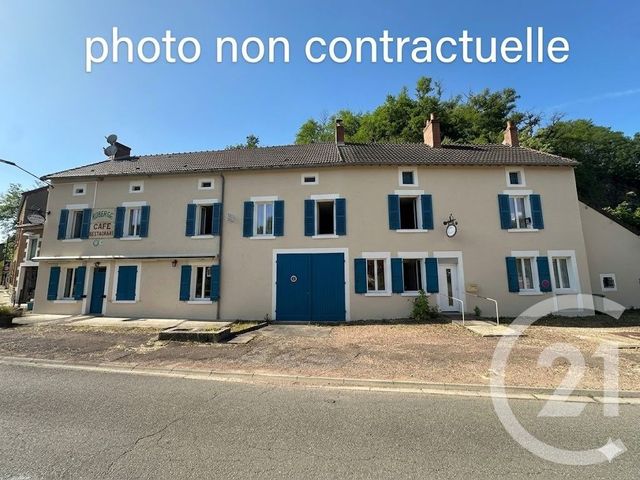 maison - MONTREUILLON - 58