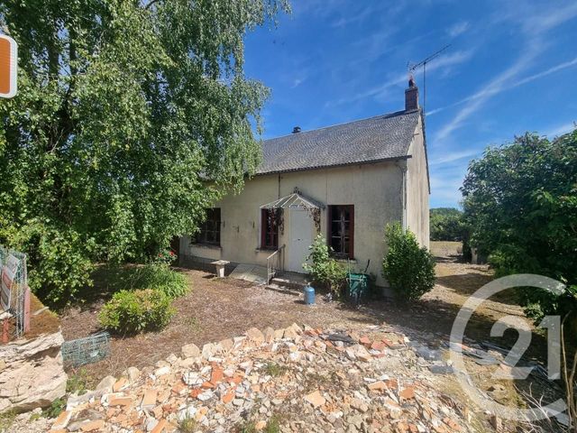 maison à vendre - 5 pièces - 120.0 m2 - OUROUX EN MORVAN - 58 - BOURGOGNE - Century 21 Agence Ducreux