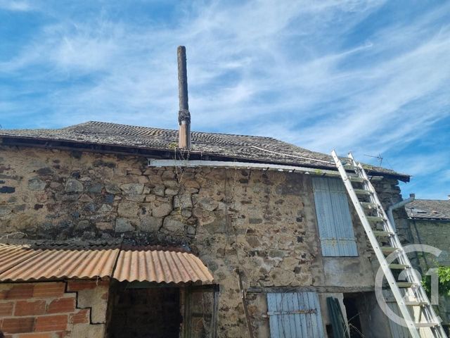 maison à vendre - 5 pièces - 120.0 m2 - OUROUX EN MORVAN - 58 - BOURGOGNE - Century 21 Agence Ducreux