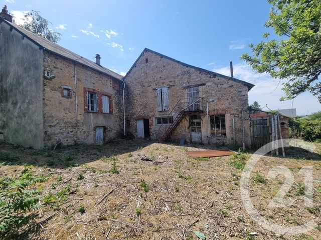 Maison à vendre OUROUX EN MORVAN