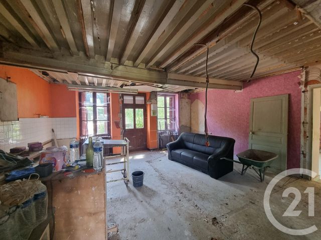 maison à vendre - 5 pièces - 120.0 m2 - OUROUX EN MORVAN - 58 - BOURGOGNE - Century 21 Agence Ducreux