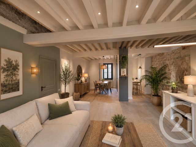 maison à vendre - 5 pièces - 120.0 m2 - OUROUX EN MORVAN - 58 - BOURGOGNE - Century 21 Agence Ducreux