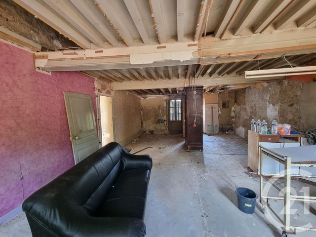 maison à vendre - 5 pièces - 120.0 m2 - OUROUX EN MORVAN - 58 - BOURGOGNE - Century 21 Agence Ducreux