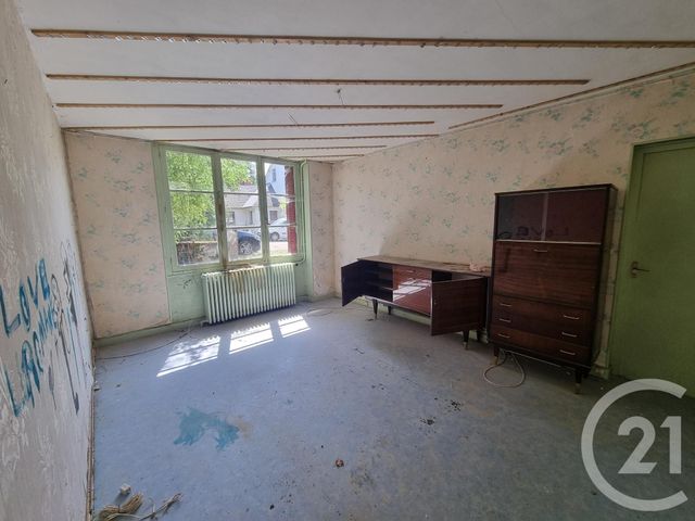 maison à vendre - 5 pièces - 120.0 m2 - OUROUX EN MORVAN - 58 - BOURGOGNE - Century 21 Agence Ducreux