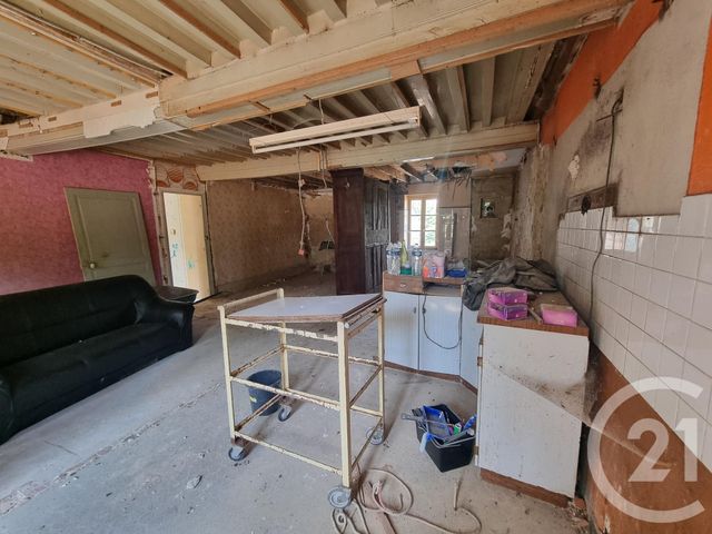 maison à vendre - 5 pièces - 120.0 m2 - OUROUX EN MORVAN - 58 - BOURGOGNE - Century 21 Agence Ducreux
