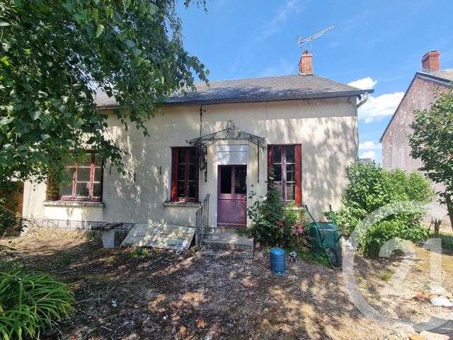 maison à vendre - 5 pièces - 120.0 m2 - OUROUX EN MORVAN - 58 - BOURGOGNE - Century 21 Agence Ducreux