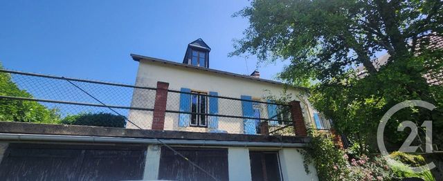 maison à vendre - 4 pièces - 99.81 m2 - ACHUN - 58 - BOURGOGNE - Century 21 Agence Ducreux