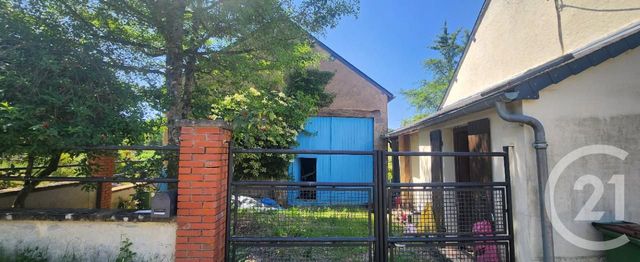 maison à vendre - 4 pièces - 99.81 m2 - ACHUN - 58 - BOURGOGNE - Century 21 Agence Ducreux