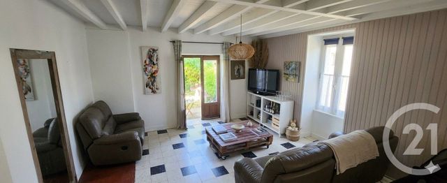 maison à vendre - 4 pièces - 99.81 m2 - ACHUN - 58 - BOURGOGNE - Century 21 Agence Ducreux