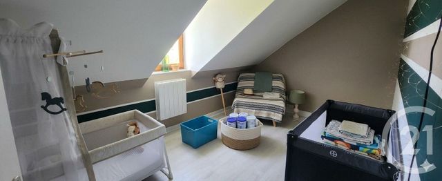 maison à vendre - 4 pièces - 99.81 m2 - ACHUN - 58 - BOURGOGNE - Century 21 Agence Ducreux