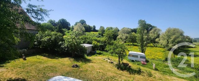 maison à vendre - 4 pièces - 99.81 m2 - ACHUN - 58 - BOURGOGNE - Century 21 Agence Ducreux