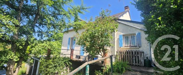 maison à vendre - 4 pièces - 99.81 m2 - ACHUN - 58 - BOURGOGNE - Century 21 Agence Ducreux