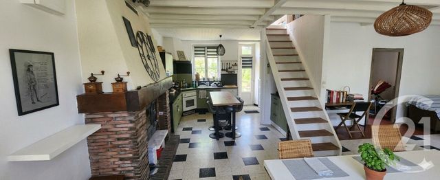 maison à vendre - 4 pièces - 99.81 m2 - ACHUN - 58 - BOURGOGNE - Century 21 Agence Ducreux