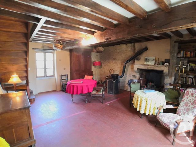 maison à vendre - 4 pièces - 94.0 m2 - CHAZEUIL - 58 - BOURGOGNE - Century 21 Agence Ducreux