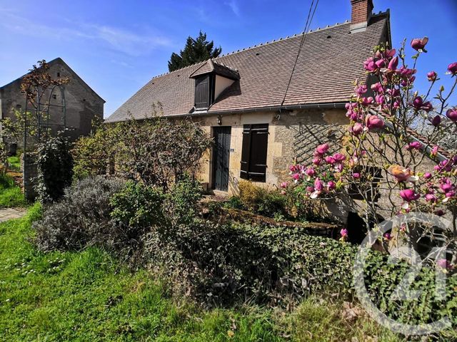 maison à vendre - 4 pièces - 94.0 m2 - CHAZEUIL - 58 - BOURGOGNE - Century 21 Agence Ducreux