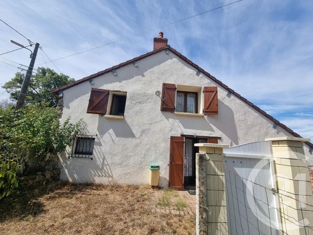 maison - MONTREUILLON - 58