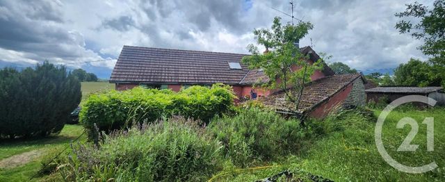 maison à vendre - 4 pièces - 148.45 m2 - AUNAY EN BAZOIS - 58 - BOURGOGNE - Century 21 Agence Ducreux