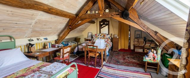 maison à vendre - 4 pièces - 148.45 m2 - AUNAY EN BAZOIS - 58 - BOURGOGNE - Century 21 Agence Ducreux