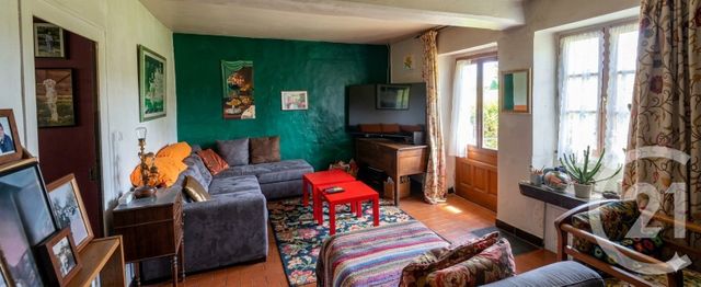 maison à vendre - 4 pièces - 148.45 m2 - AUNAY EN BAZOIS - 58 - BOURGOGNE - Century 21 Agence Ducreux