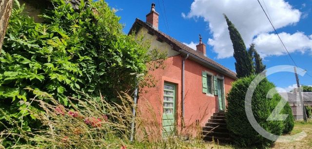maison à vendre - 4 pièces - 148.45 m2 - AUNAY EN BAZOIS - 58 - BOURGOGNE - Century 21 Agence Ducreux
