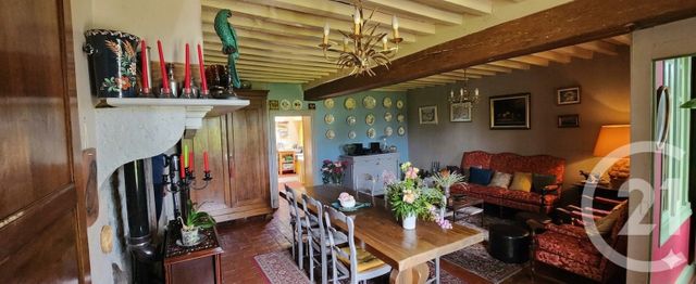 maison à vendre - 4 pièces - 148.45 m2 - AUNAY EN BAZOIS - 58 - BOURGOGNE - Century 21 Agence Ducreux