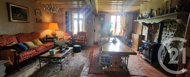 maison à vendre - 4 pièces - 148.45 m2 - AUNAY EN BAZOIS - 58 - BOURGOGNE - Century 21 Agence Ducreux