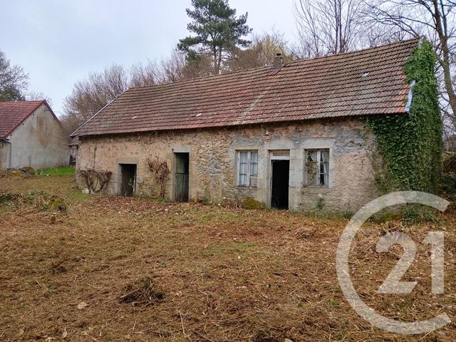 Maison à vendre MONTSAUCHE LES SETTONS