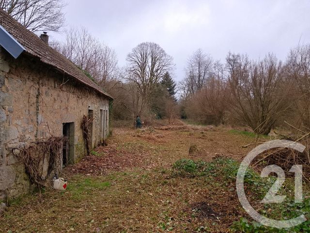 maison à vendre - 3 pièces - 28.0 m2 - MONTSAUCHE LES SETTONS - 58 - BOURGOGNE - Century 21 Agence Ducreux