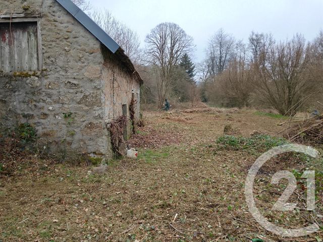 maison à vendre - 3 pièces - 28.0 m2 - MONTSAUCHE LES SETTONS - 58 - BOURGOGNE - Century 21 Agence Ducreux