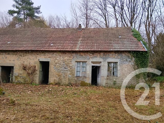 maison à vendre - 3 pièces - 28.0 m2 - MONTSAUCHE LES SETTONS - 58 - BOURGOGNE - Century 21 Agence Ducreux
