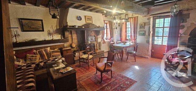 maison à vendre - 4 pièces - 68.59 m2 - BAZOLLES - 58 - BOURGOGNE - Century 21 Agence Ducreux