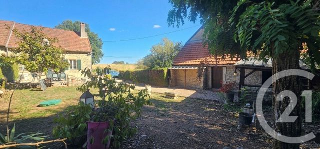maison à vendre - 4 pièces - 68.59 m2 - BAZOLLES - 58 - BOURGOGNE - Century 21 Agence Ducreux