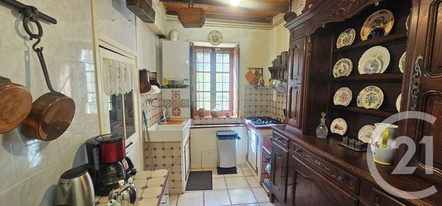 maison à vendre - 4 pièces - 68.59 m2 - BAZOLLES - 58 - BOURGOGNE - Century 21 Agence Ducreux